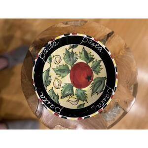 Denise Ford by Ganz pasta plate